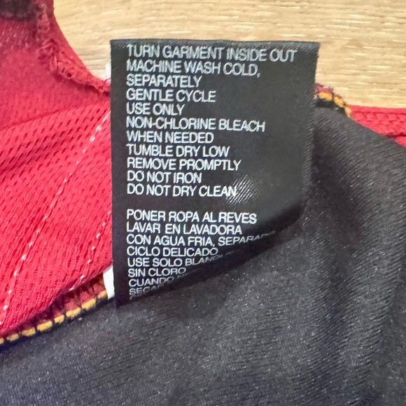 Adidas Miami Heat Chris Bosh Jersey Boys Medium - Picture 7 of 7